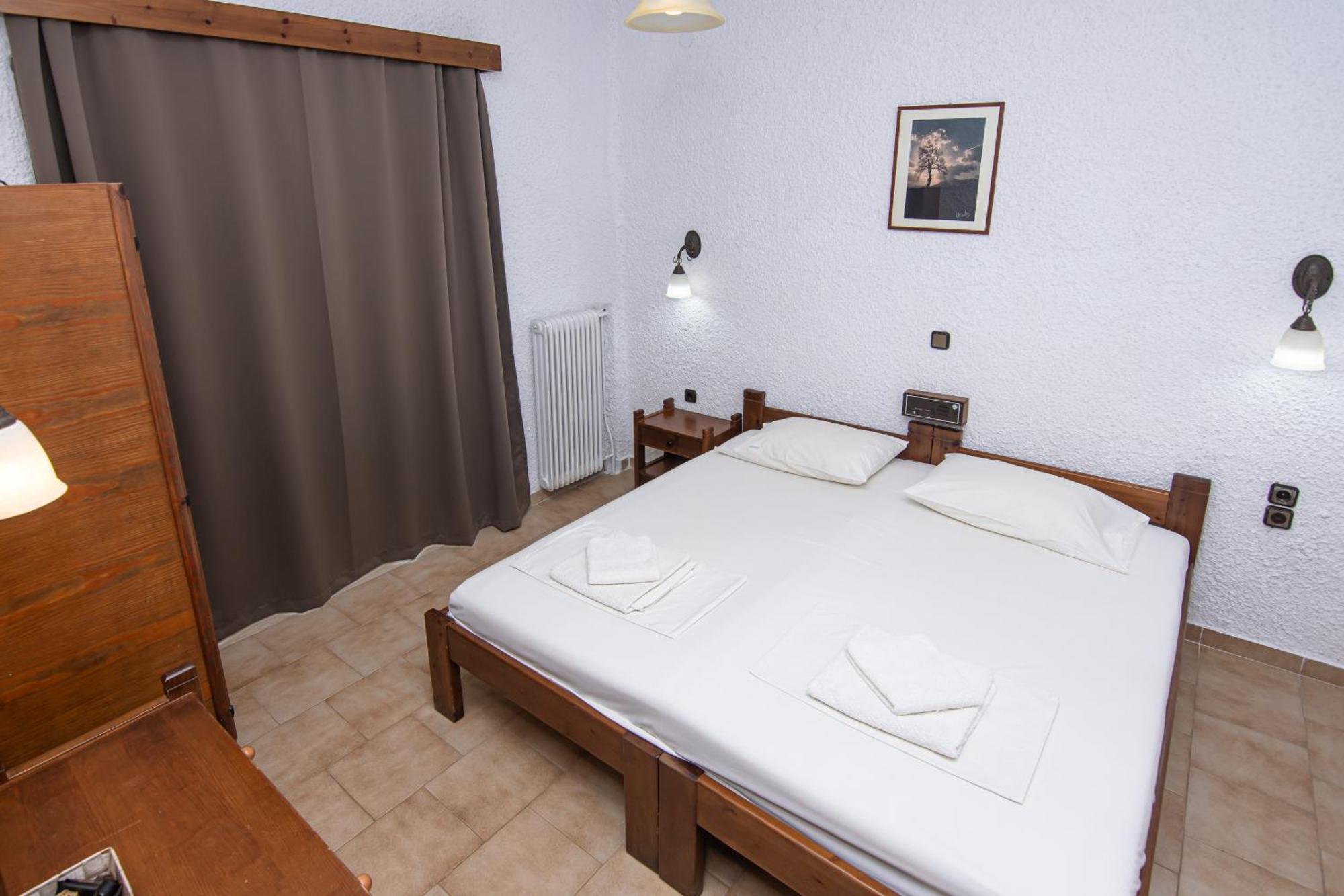 Hotel Delfini Kíssamos
