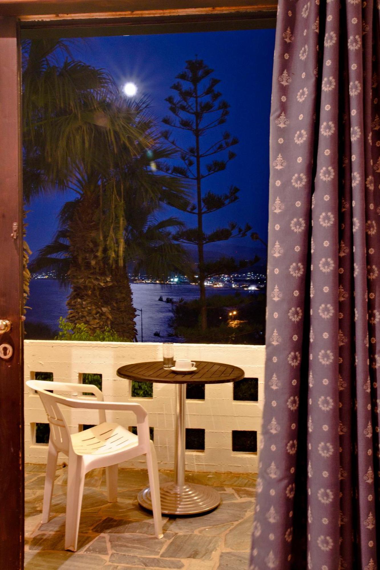 Hotel Delfini Kíssamos