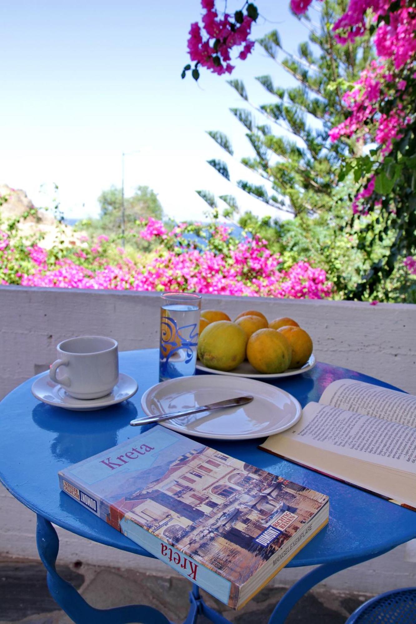 Hotel Delfini Kíssamos