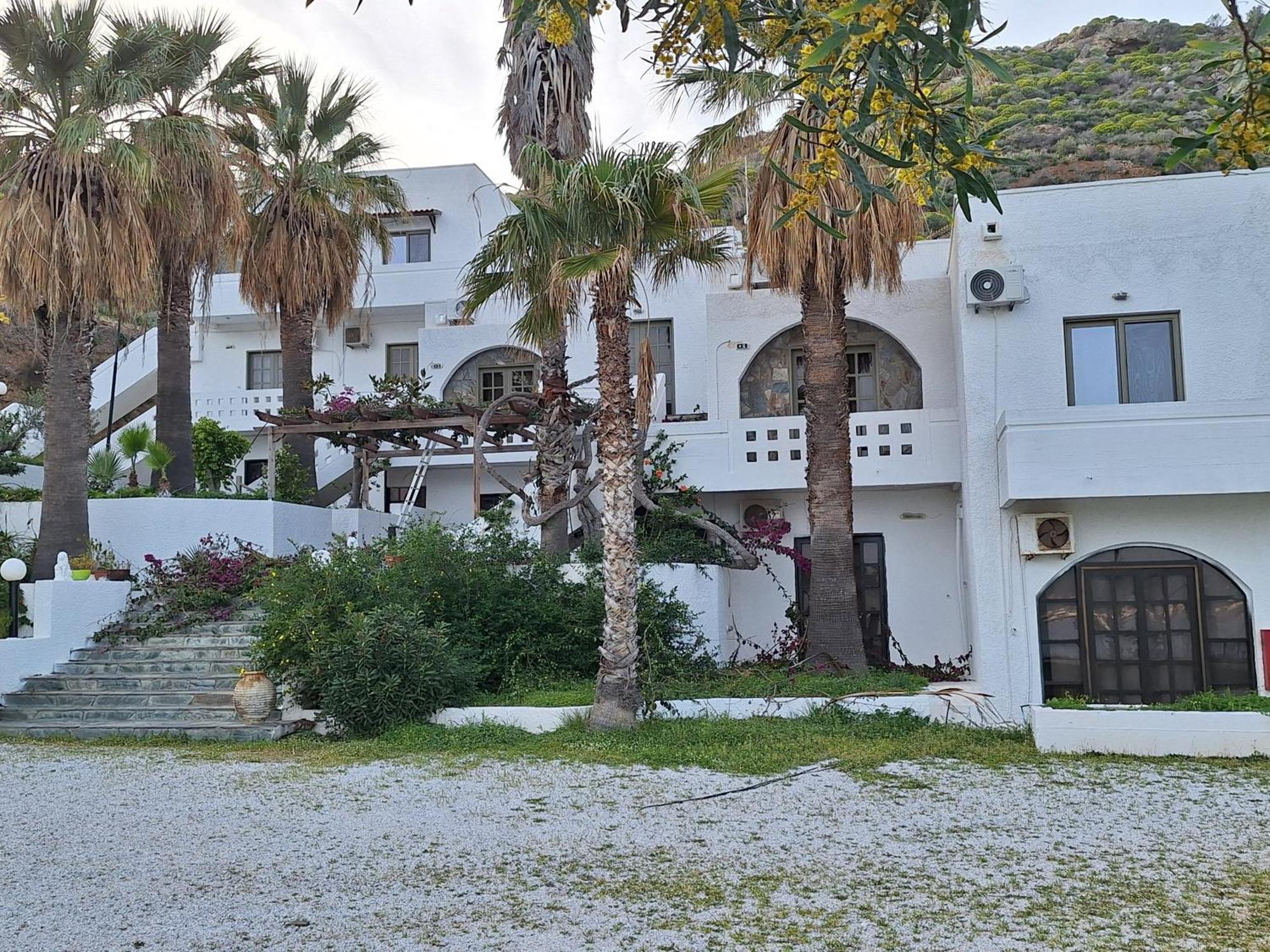 Delfini Hotel Kíssamos