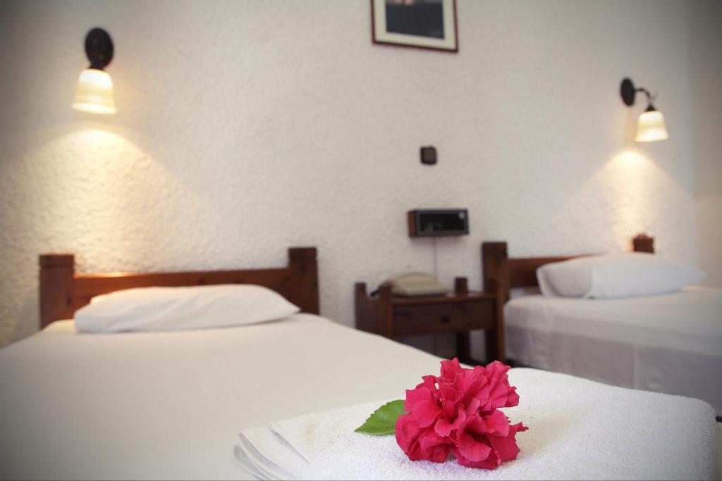 Hotel Delfini Kíssamos